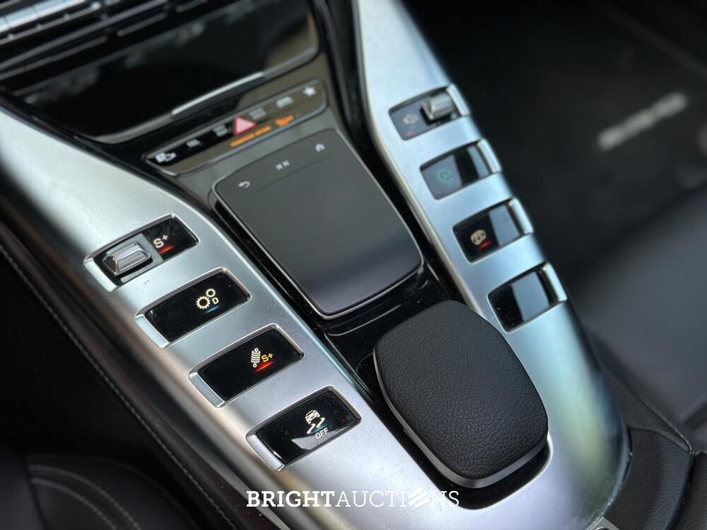Mercedes-AMG GT43 4Matic+ Premium Plus 4-Door Coupe 367pk 2022 Mercedes-Benz, HGF-32-L