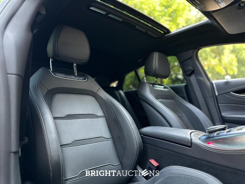 Mercedes-AMG GT43 4Matic+ Premium Plus 4-Door Coupe 367pk 2022 Mercedes-Benz, HGF-32-L