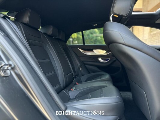 Mercedes-AMG GT43 4Matic+ Premium Plus 4-Door Coupe 367pk 2022 Mercedes-Benz, HGF-32-L