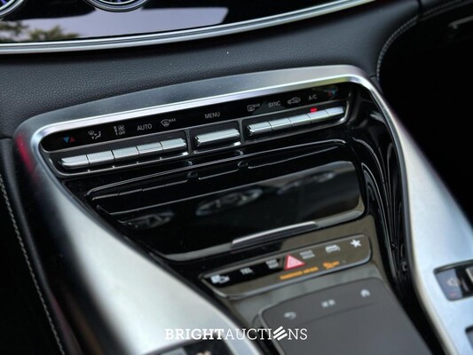 Mercedes-AMG GT43 4Matic+ Premium Plus 4-Door Coupe 367pk 2022 Mercedes-Benz, HGF-32-L