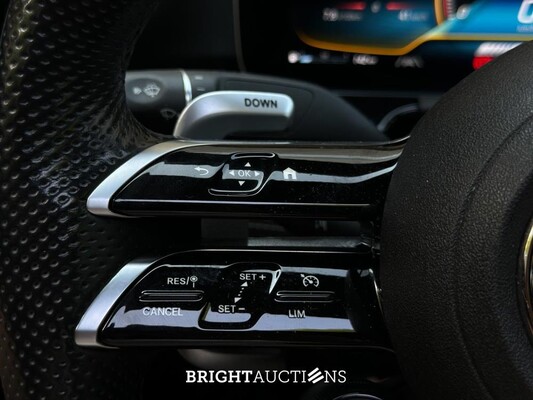 Mercedes-AMG GT43 4Matic+ Premium Plus 4-Door Coupe 367pk 2022 Mercedes-Benz, HGF-32-L