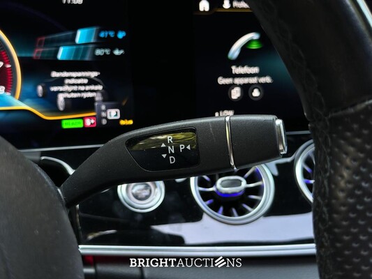 Mercedes-AMG GT43 4Matic+ Premium Plus 4-Door Coupe 367pk 2022 Mercedes-Benz, HGF-32-L