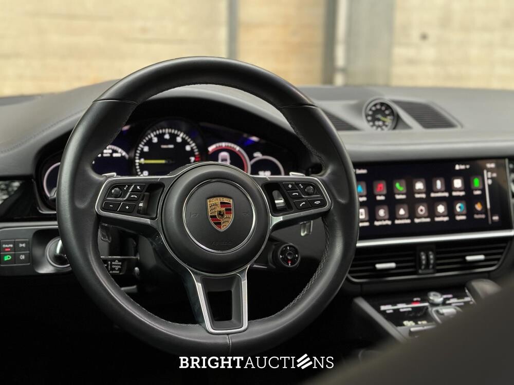 Porsche Cayenne E-Hybrid Platinum Edition 3.0 V6 462pk 2023 (Origineel-NL), NL-kenteken -Sport-Chrono-