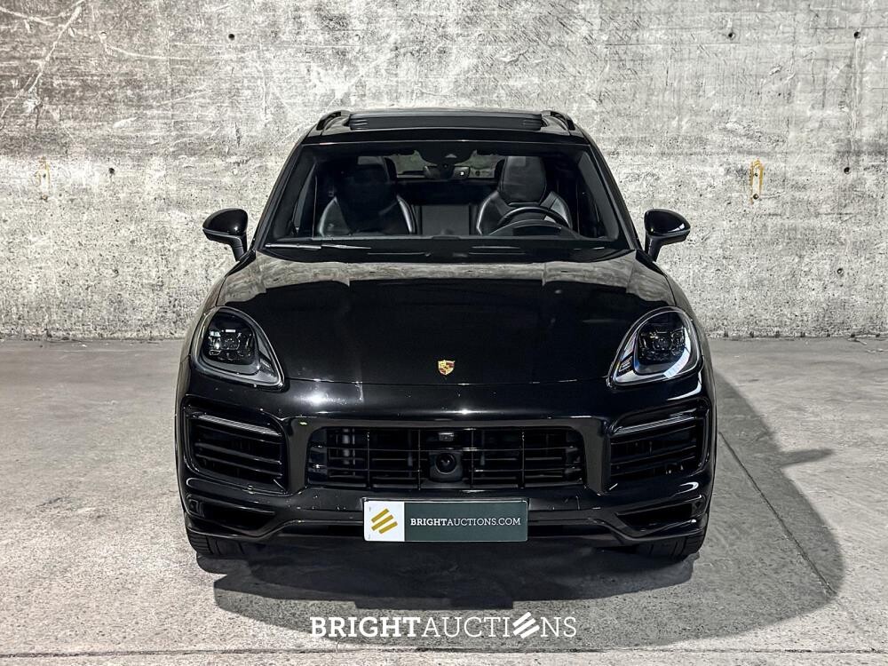 Porsche Cayenne E-Hybrid Platinum Edition 3.0 V6 462pk 2023 (Origineel-NL), NL-kenteken -Sport-Chrono-