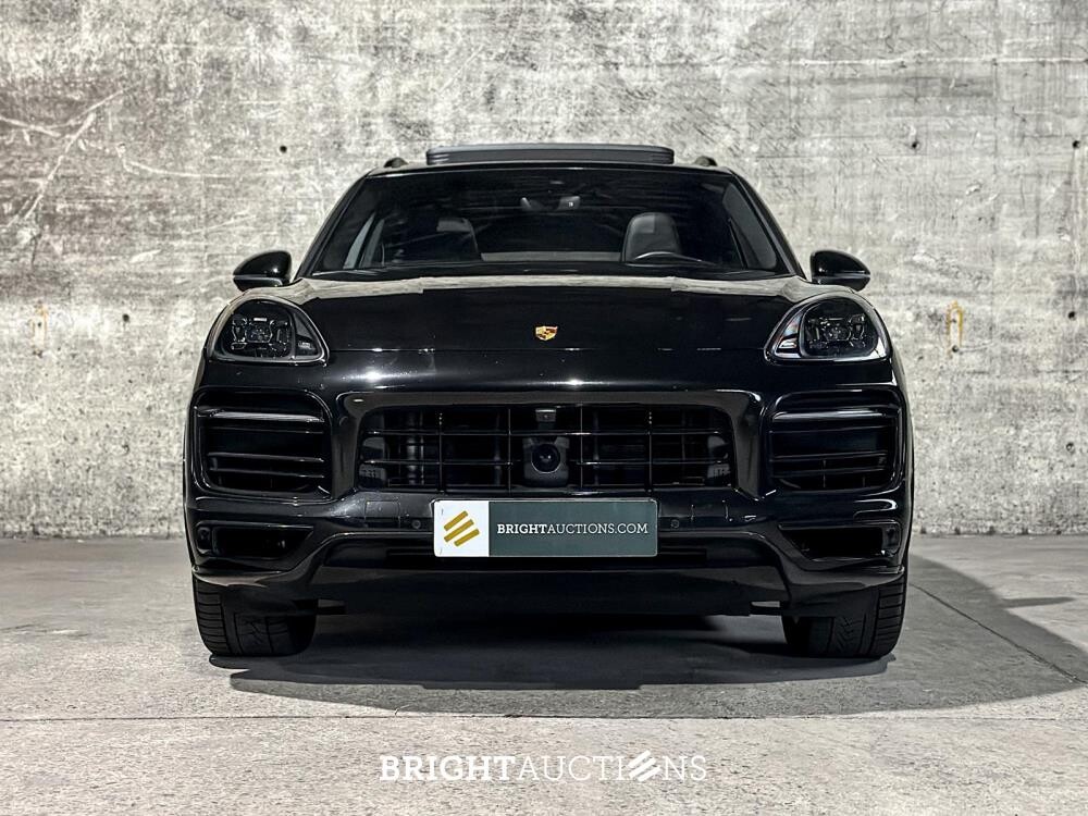 Porsche Cayenne E-Hybrid Platinum Edition 3.0 V6 462pk 2023 (Origineel-NL), NL-kenteken -Sport-Chrono-