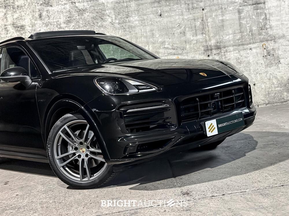 Porsche Cayenne E-Hybrid Platinum Edition 3.0 V6 462pk 2023 (Origineel-NL), NL-kenteken -Sport-Chrono-