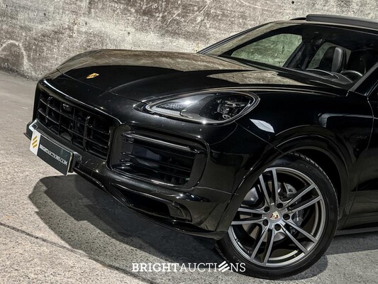 Porsche Cayenne E-Hybrid Platinum Edition 3.0 V6 462pk 2023 (Origineel-NL), NL-kenteken