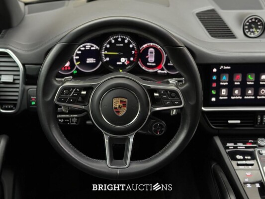 Porsche Cayenne E-Hybrid Platinum Edition 3.0 V6 462pk 2023 (Origineel-NL), NL-kenteken