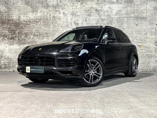 BRIGHT AUCTIONS: Exclusive Automotive Auction | Luxury & Sports Cars | Milsbeek