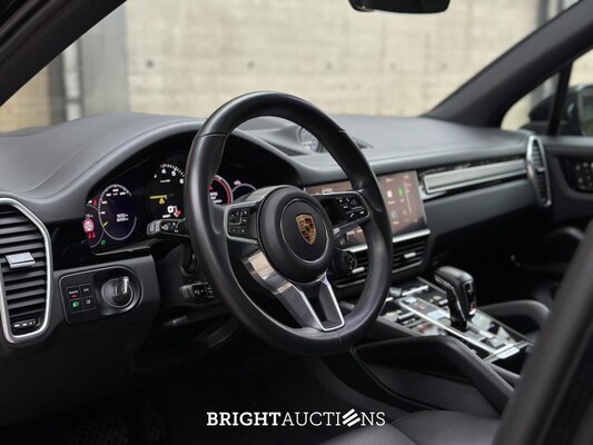 Porsche Cayenne E-Hybrid Platinum Edition 3.0 V6 462pk 2023 (Origineel-NL), NL-kenteken -Sport-Chrono-