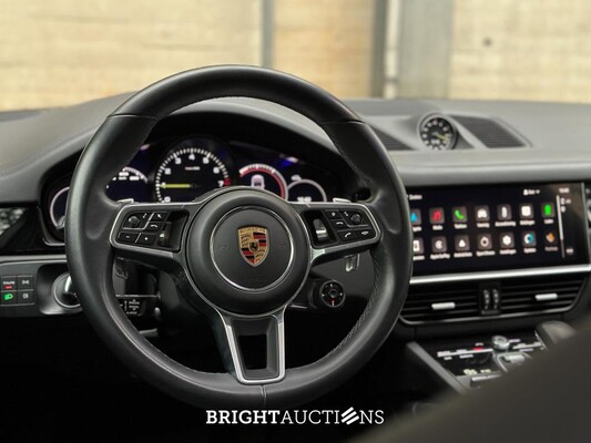 Porsche Cayenne E-Hybrid Platinum Edition 3.0 V6 462pk 2023 (Origineel-NL), NL-kenteken -Sport-Chrono-