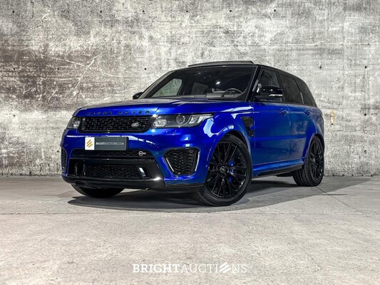 BRIGHT AUCTIONS: Exclusive Automotive Auction | Luxury & Sports Cars | Milsbeek