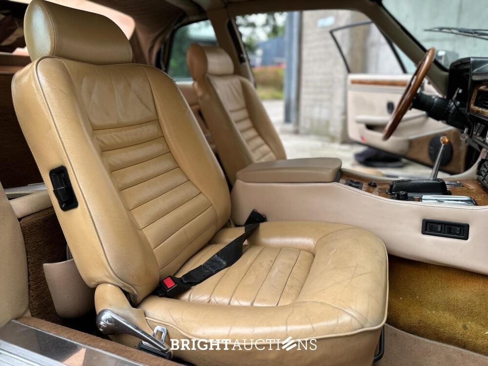 Jaguar XJ-SC Targa 5.3 V12 262pk 1988, PH-JD-81