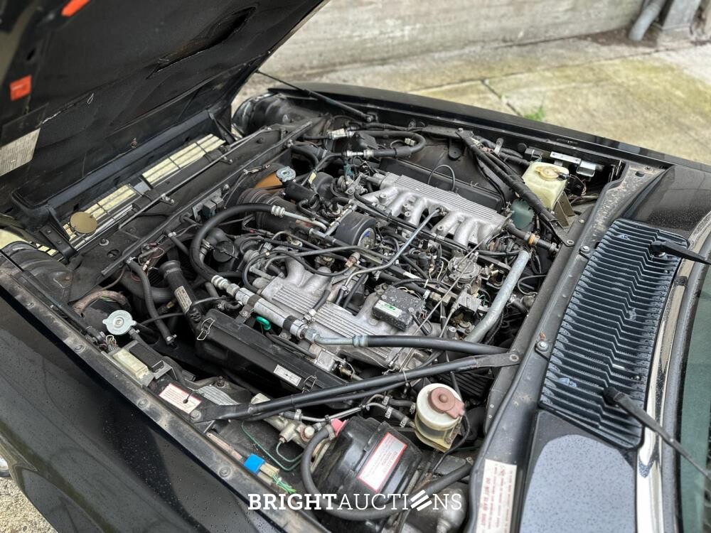Jaguar XJ-SC Targa 5.3 V12 262pk 1988, PH-JD-81