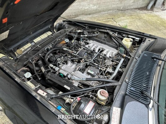 Jaguar XJ-SC Targa 5.3 V12 262pk 1988, PH-JD-81
