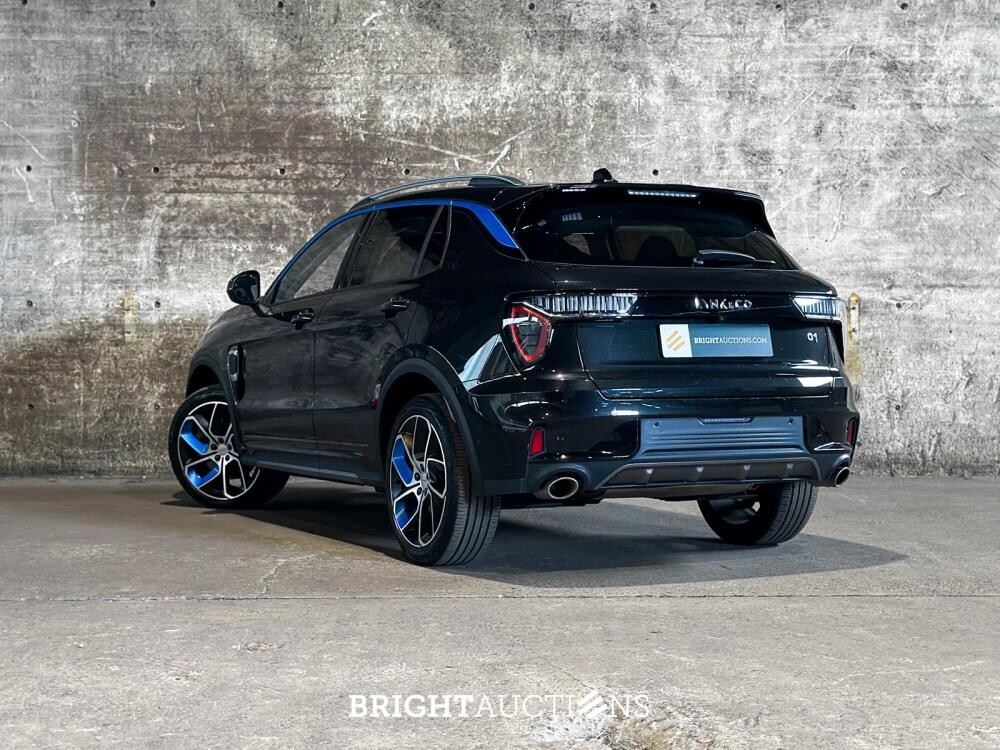 Lynk & Co 01 PHEV 7DCTH 132kw 261pk 2023
