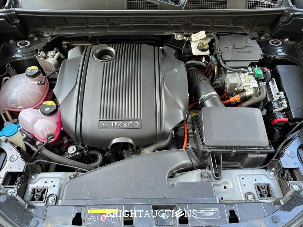 Lynk & Co 01 PHEV 7DCTH 132kw 261pk 2023