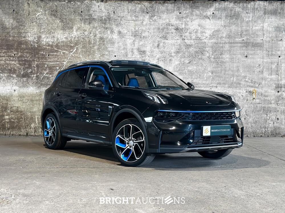 Lynk & Co 01 PHEV 7DCTH 132kw 261pk 2023