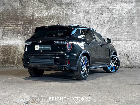 Lynk & Co 01 PHEV 7DCTH 132kw 261pk 2023