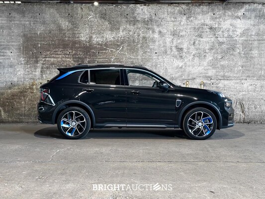 Lynk & Co 01 PHEV 7DCTH 132kw 261pk 2023