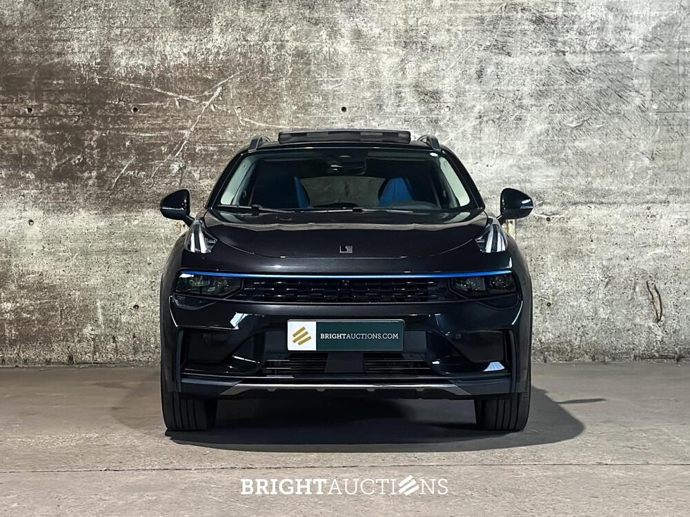 Lynk & Co 01 PHEV 7DCTH 132kw 261pk 2023
