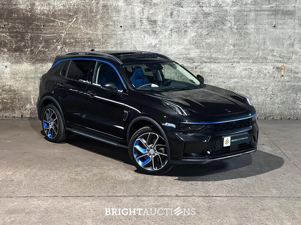 Lynk & Co 01 PHEV 7DCTH 132kw 261pk 2023
