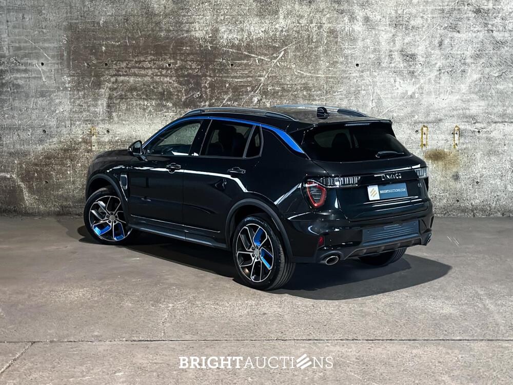 Lynk & Co 01 PHEV 7DCTH 132kw 261pk 2023