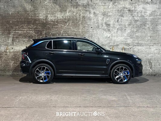 Lynk & Co 01 PHEV 7DCTH 132kw 261pk 2023