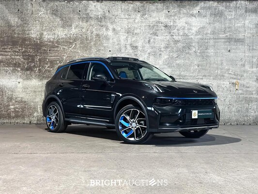 Lynk & Co 01 PHEV 7DCTH 132kw 261pk 2023