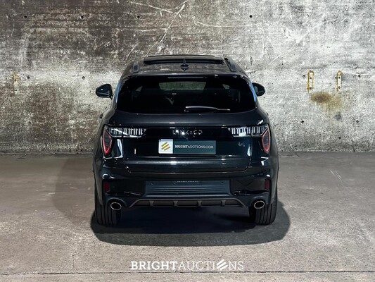 Lynk & Co 01 PHEV 7DCTH 132kw 261pk 2023
