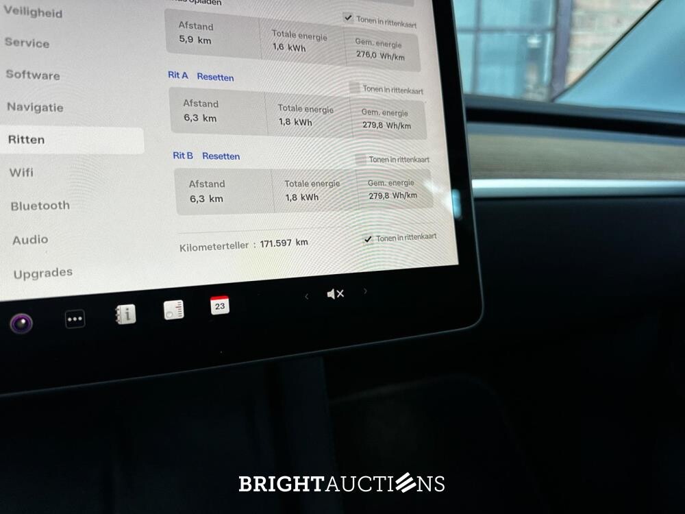 Tesla Model Y AWD 347pk 2022