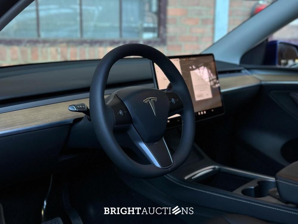 Tesla Model Y AWD 347pk 2022