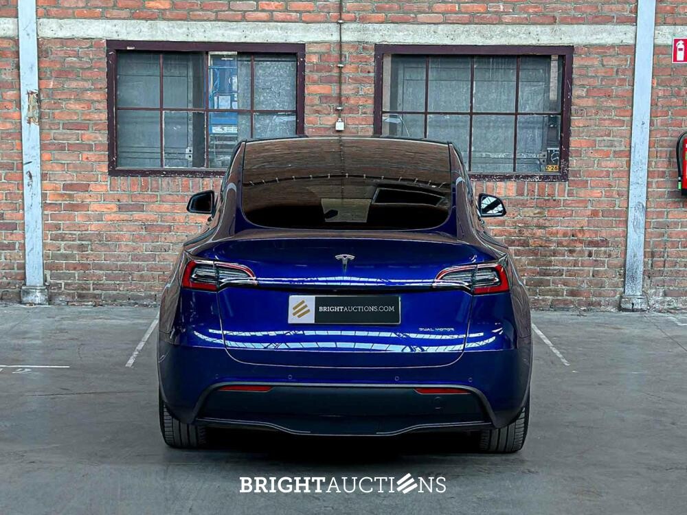 Tesla Model Y AWD 347pk 2022