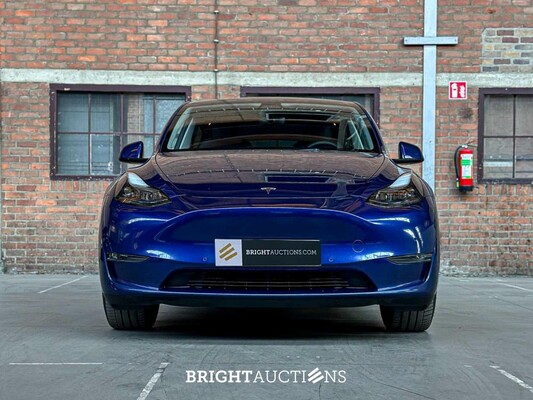 Tesla Model Y AWD 347pk 2022