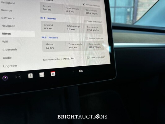 Tesla Model Y AWD 347pk 2022