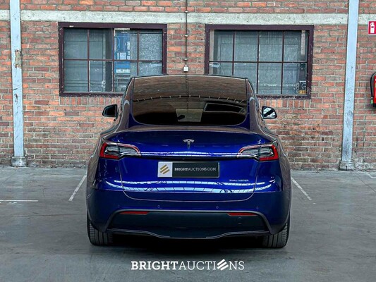 Tesla Model Y AWD 347pk 2022