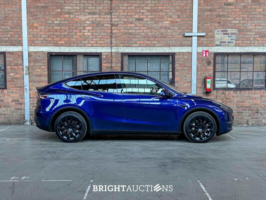 Tesla Model Y AWD 347pk 2022