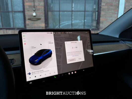 Tesla Model Y AWD 347pk 2022