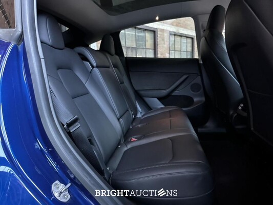 Tesla Model Y AWD 347pk 2022