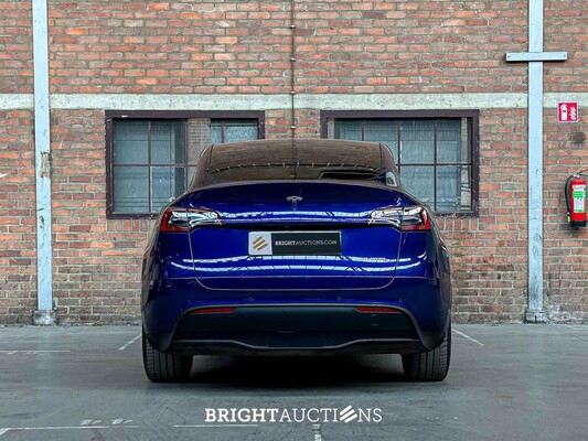 Tesla Model Y AWD 347pk 2022