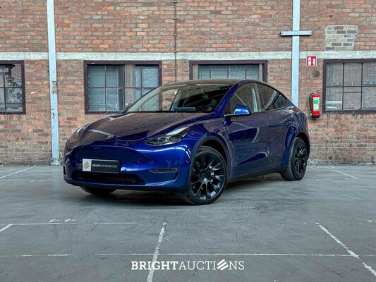 Tesla Model Y AWD 347pk 2022