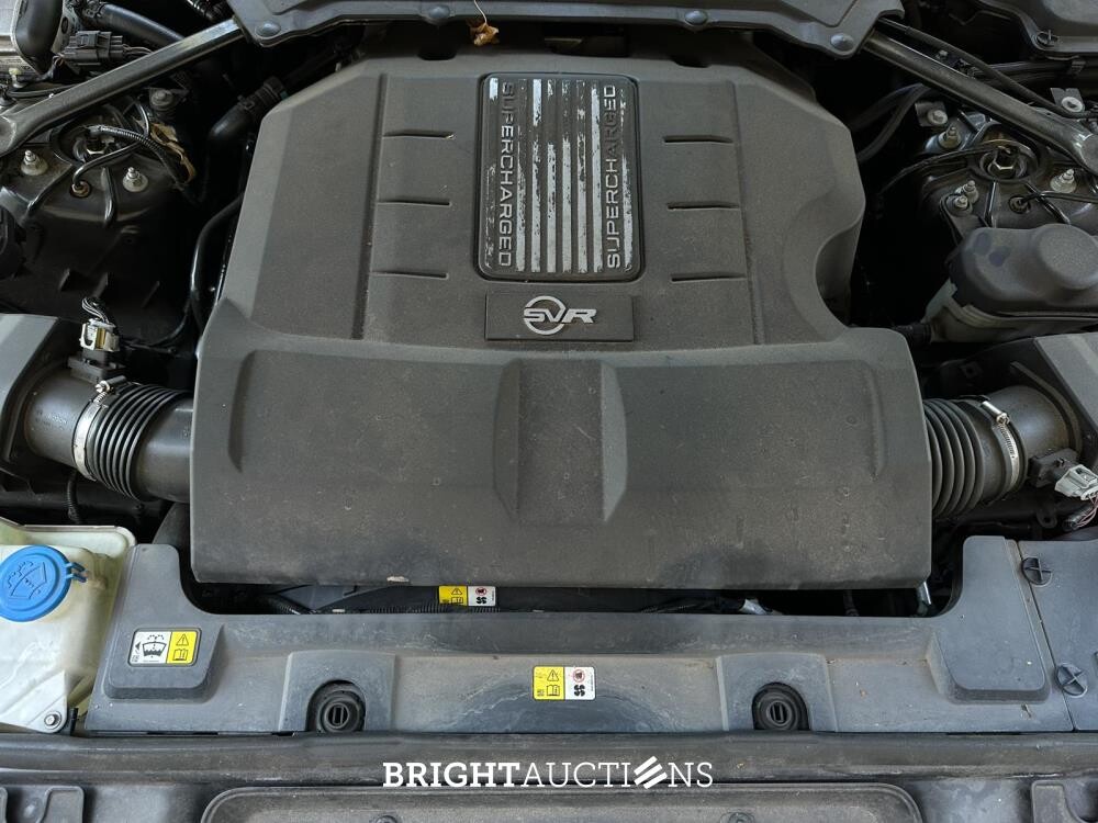 Land Rover Range Rover Sport SC SVR 5.0 V8 575pk 2019, H-902-HN