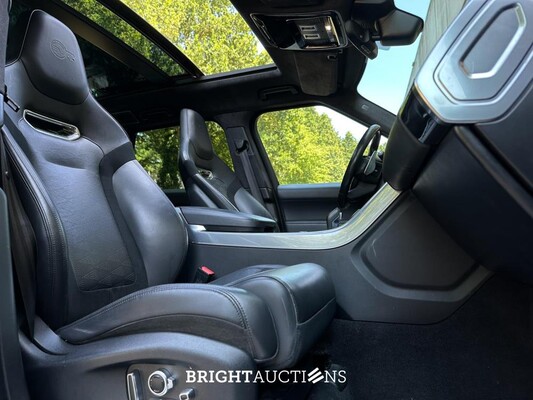 Land Rover Range Rover Sport SC SVR 5.0 V8 575pk 2019, H-902-HN