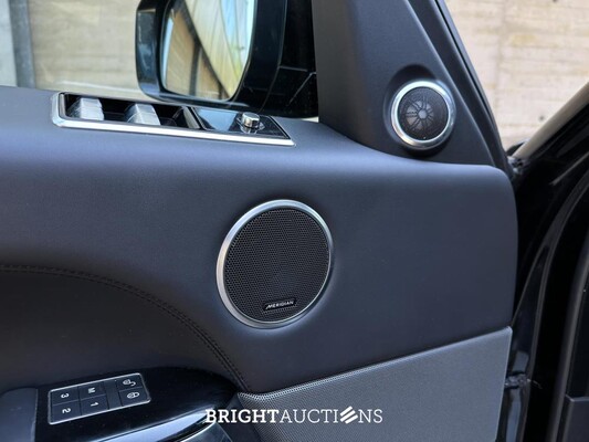 Land Rover Range Rover Sport SC SVR 5.0 V8 575pk 2019, H-902-HN