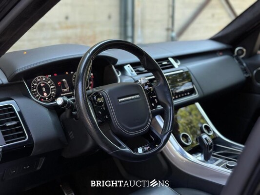 Land Rover Range Rover Sport SC SVR 5.0 V8 575pk 2019, H-902-HN