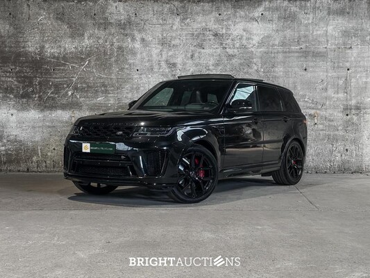 BRIGHT AUCTIONS: Exclusive Automotive Auction | Luxury & Sports Cars | Milsbeek