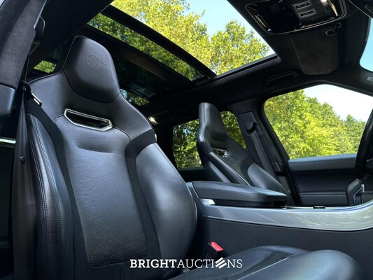 Land Rover Range Rover Sport SC SVR 5.0 V8 575pk 2019, H-902-HN