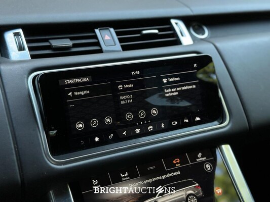 Land Rover Range Rover Sport SC SVR 5.0 V8 575pk 2019, H-902-HN