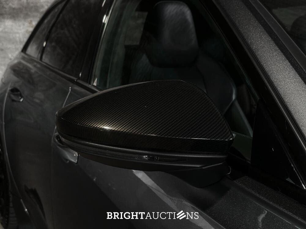 Audi RS6 Avant 4.0 TFSI V8 Quattro C8 600pk 2021, GZK-49-T
