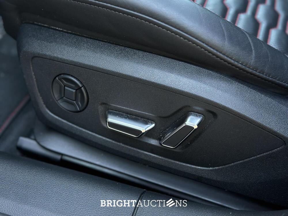 Audi RS6 Avant 4.0 TFSI V8 Quattro C8 600pk 2021, GZK-49-T